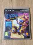 Sly Cooper Złodzieje w czasie na PS3