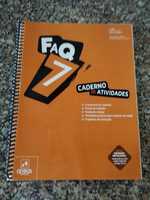 Livro actividades FQ 7 ano