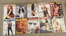 9 resvistas da playboy Portugal