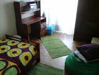 Quarto para rapariga estudante