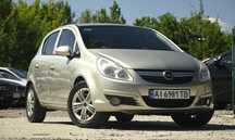 Opel Corsa 1.2 avtomat