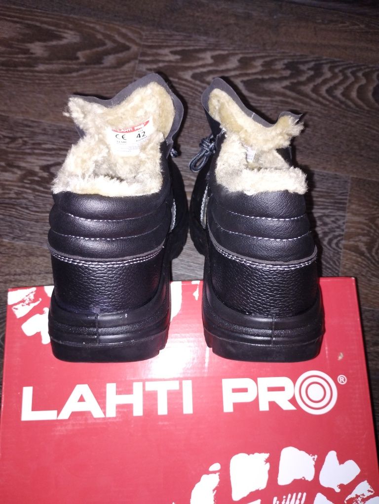 Рабочая обувь Lahti PRO