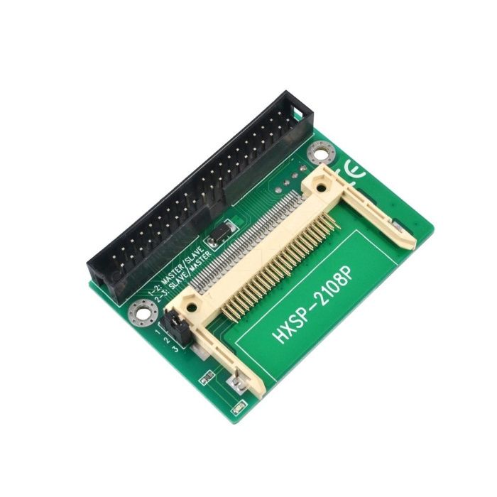 Adaptadores Compact Flash Para IDE