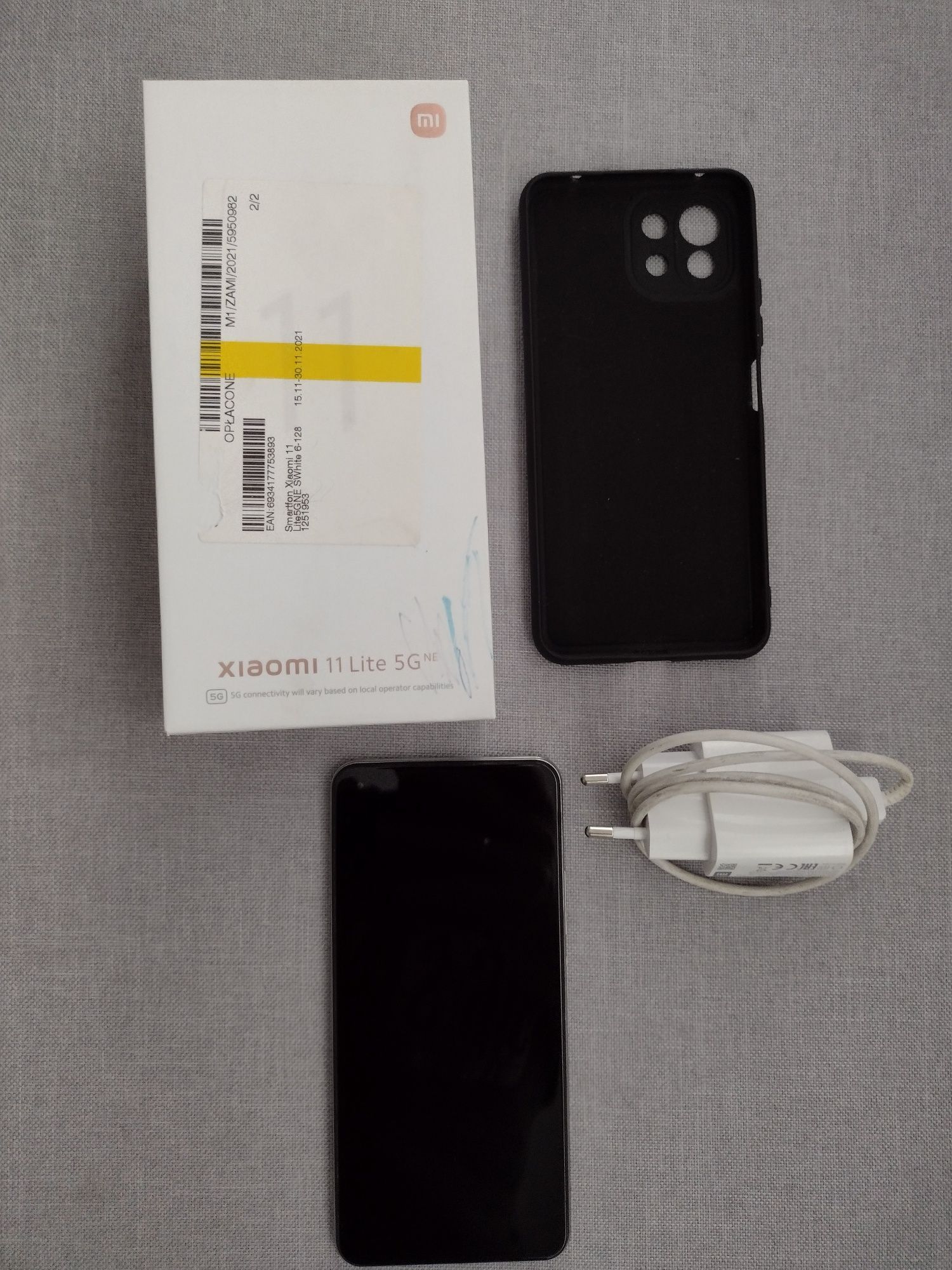 Xiaomi Lite 11 5G NE