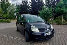 Renault modus, 2006, 1,6, benzyna