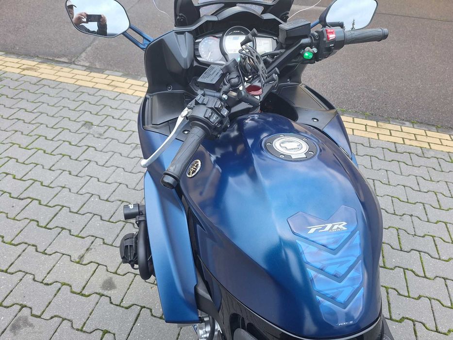 Yamaha FJR1300 AE rok 2019 ABS LED