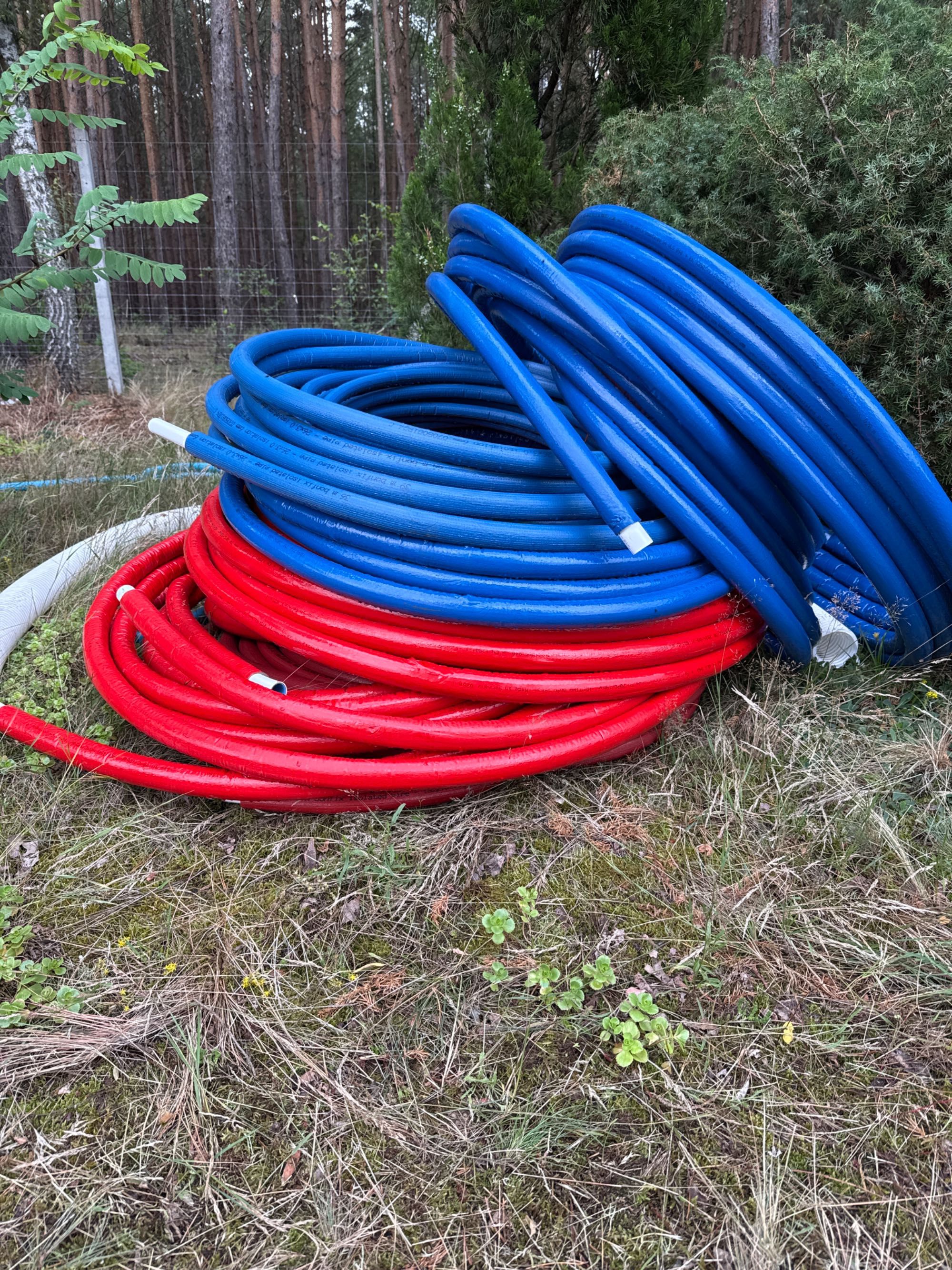 Rura pex 32, 20, 16