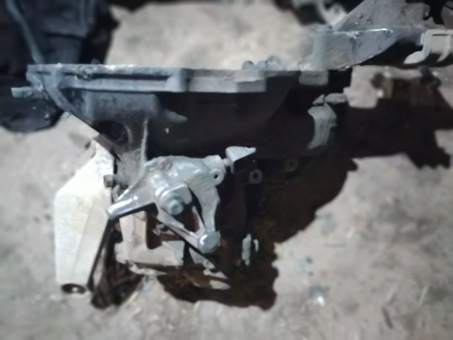 Мкпп, КПП, коробка передач Опель вектра б