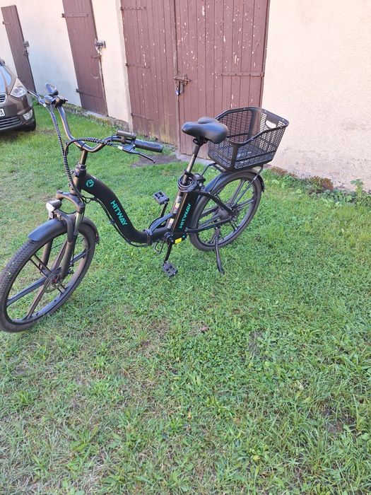 Sprzedam Bardzo Ładny rower elektryczny