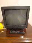 Tv sony com comando