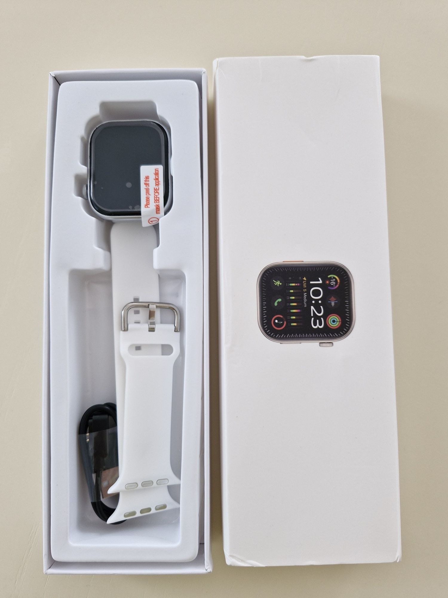 Zegarek damski smart watch nowy