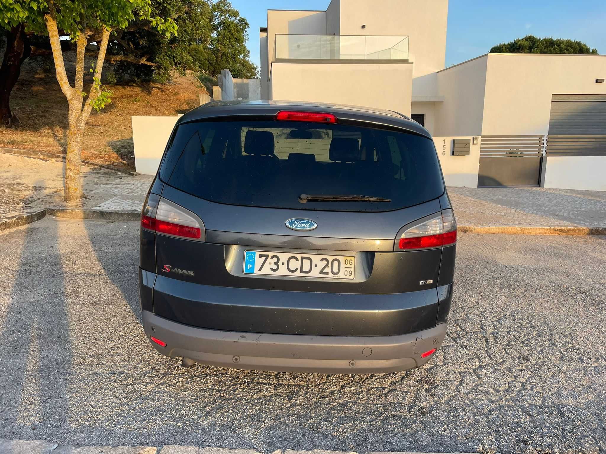 Ford S-MAX 2.0 7 Lugares