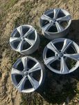 Диски audi q5,80a601025k