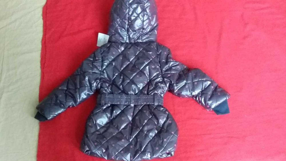 Куртка дитяча-осінь-зима-нова-Orchestra-2/92;Дублянка дитяча -3/6р.