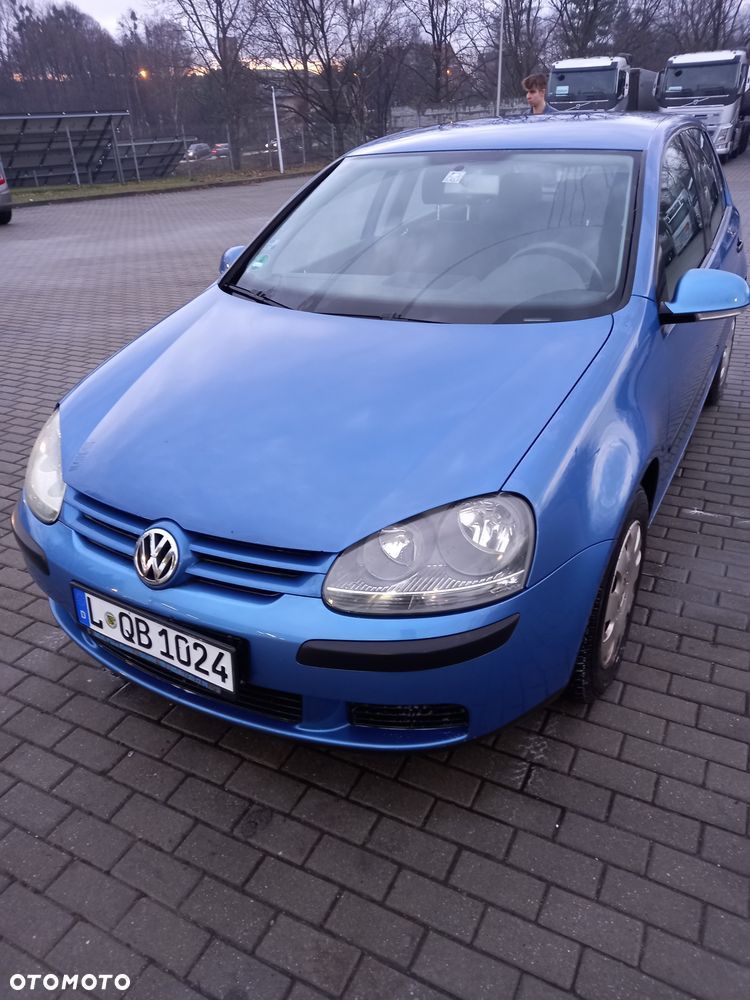 Volkswagen Golf V