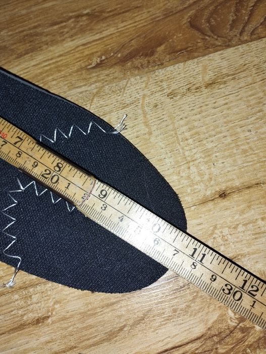 Buty robocze, skórzane rozmiar 41