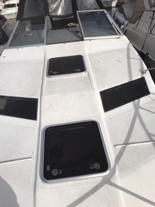 Bayliner 2855 marina angra douro