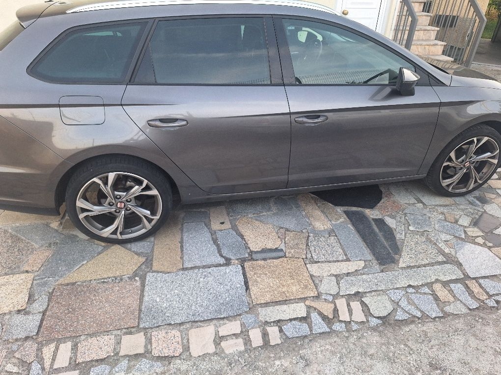 Vendo seat leon st 2014