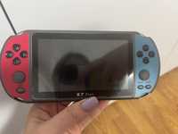 Ігрова портативна консоль PSP X7 plus