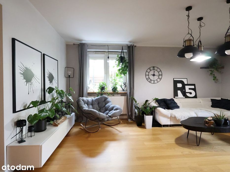 Mieszkanie 4 pokoje 84m² z tarasem 50m² Warszawa Ursus