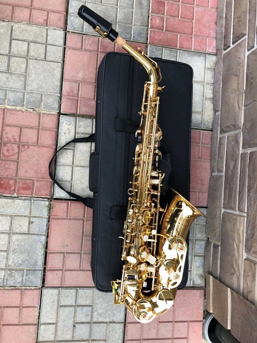 Саксофон альт Selmer. Новий