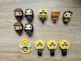 Funko pop, kinder joy, Harry Potter, quidditch, 2 seria