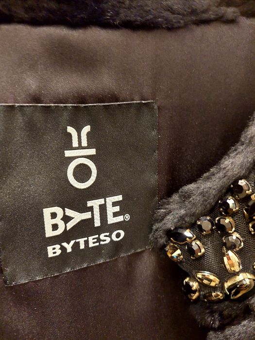 Шуба норкова BYTE