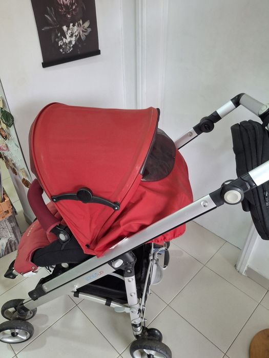 Carrinho de bebê da bebê Confort