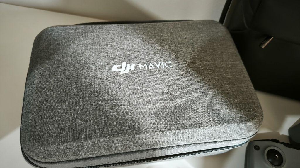 DJI mini 2 fly more combo + extras