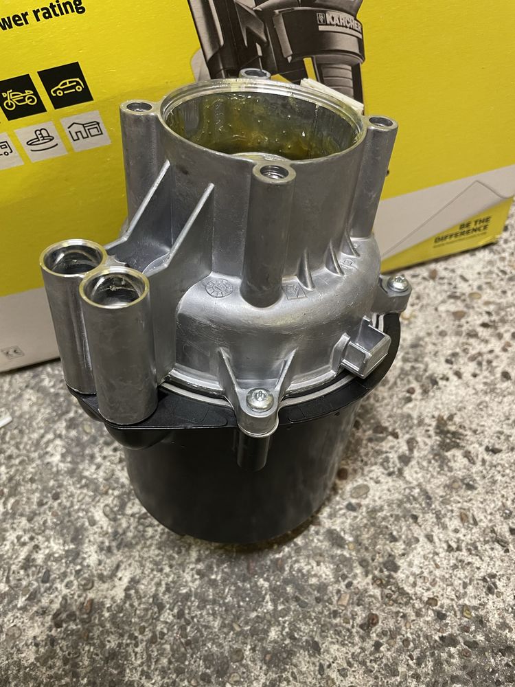 Silnik karcher k 5 nowy