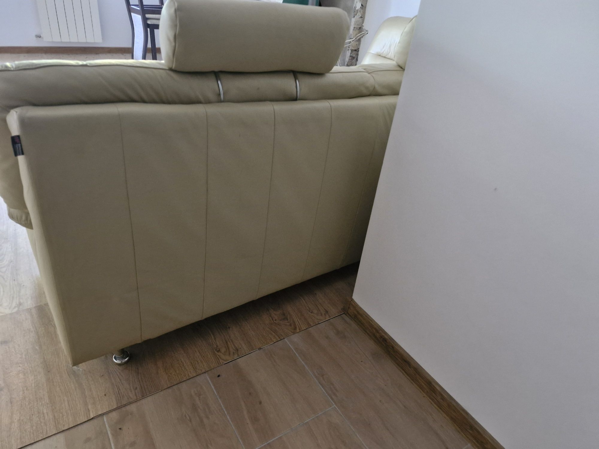 Narożnik skórzany Hevelia furnitute