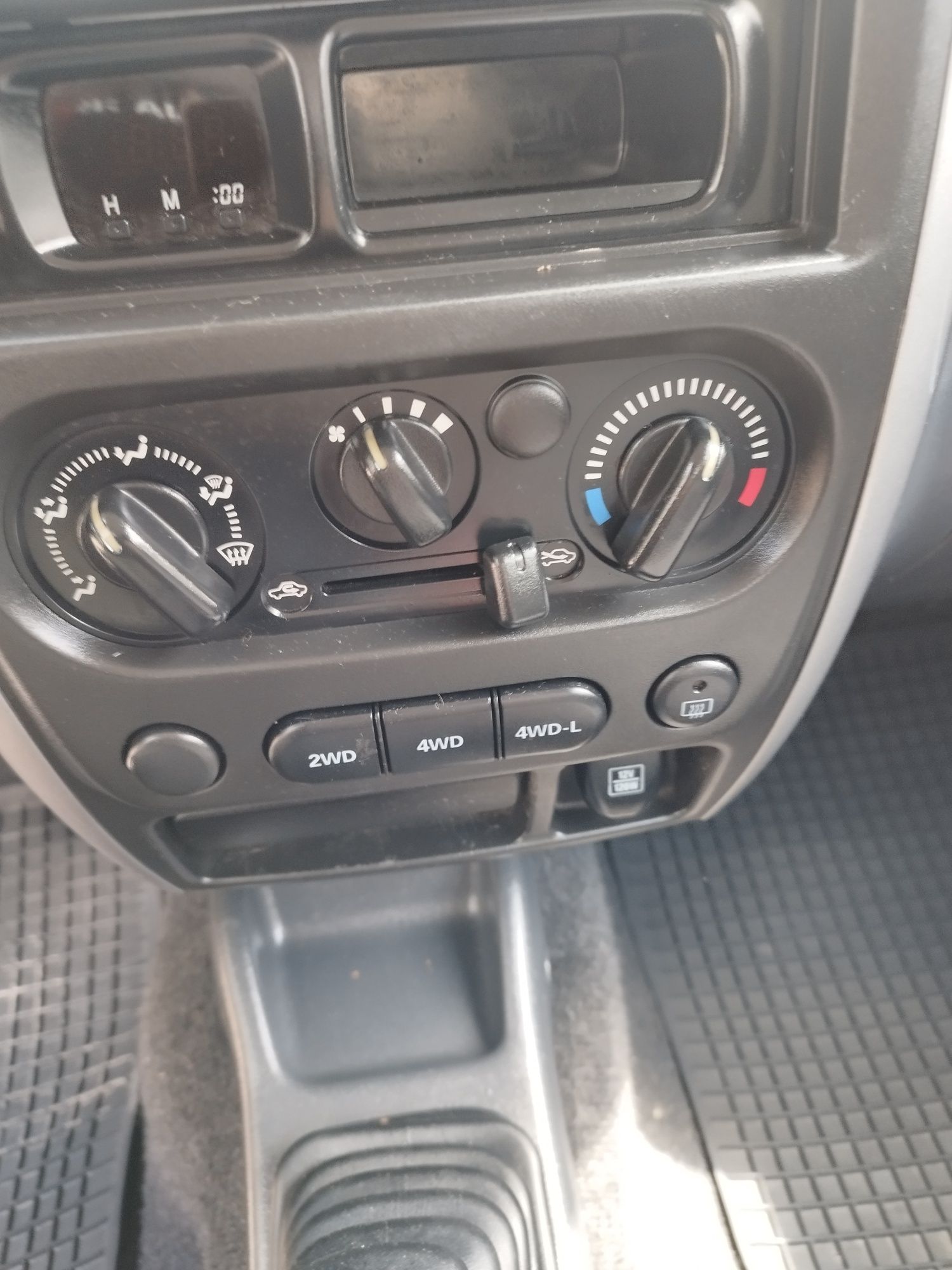 Suzuki Jimny Ranger, 1,3, 4x4