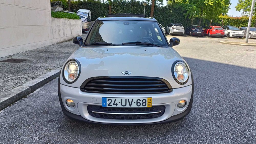 MINI Clubman Cooper D