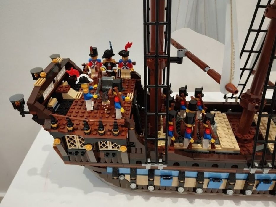 Lego Кораблі Original