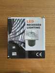 Lampa LED zewnętrzna (w kostkę)