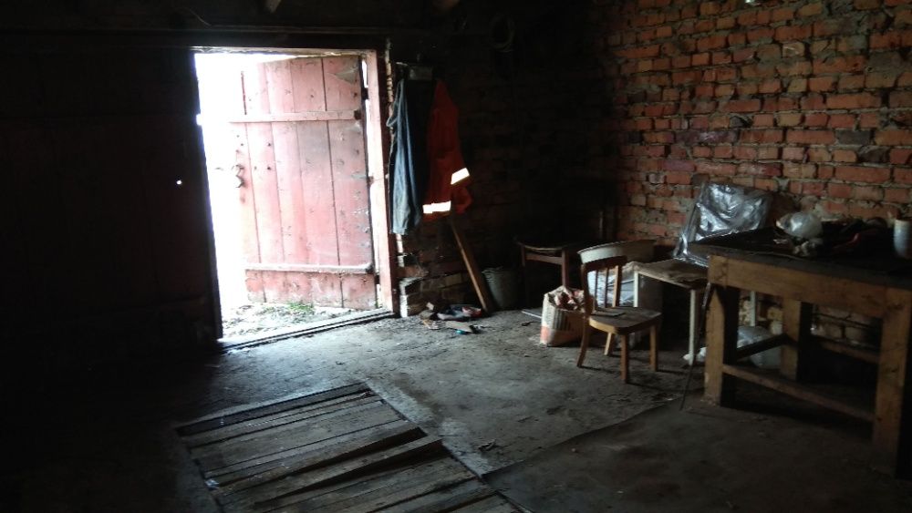 Кирпичный гараж, проспект гагарина 318в