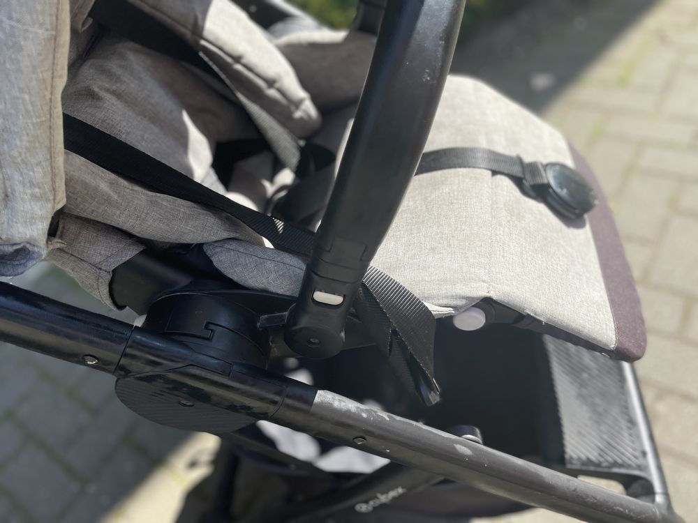 Spacerowka Cybex Balios S