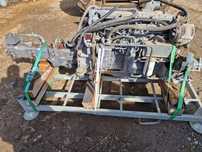 Silnik kompletny Deutz 197km TCD2012L062V Fendt tylko 50mth