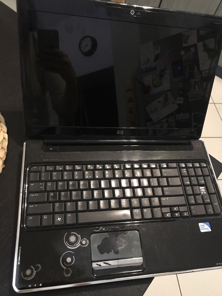 Laptop HP pavilion dv6