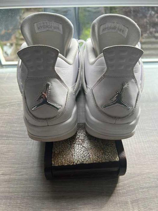 Jordan 4 Retro Pure Money R.43