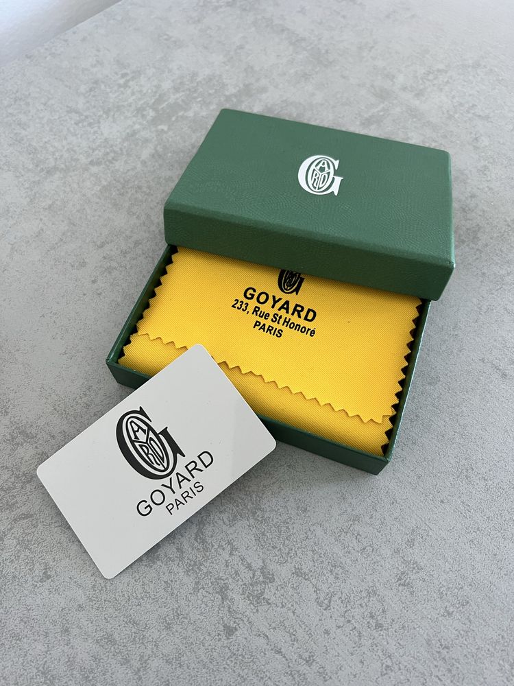 Porta cartões Goyard