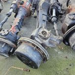 Jcb 541-70 most tylny