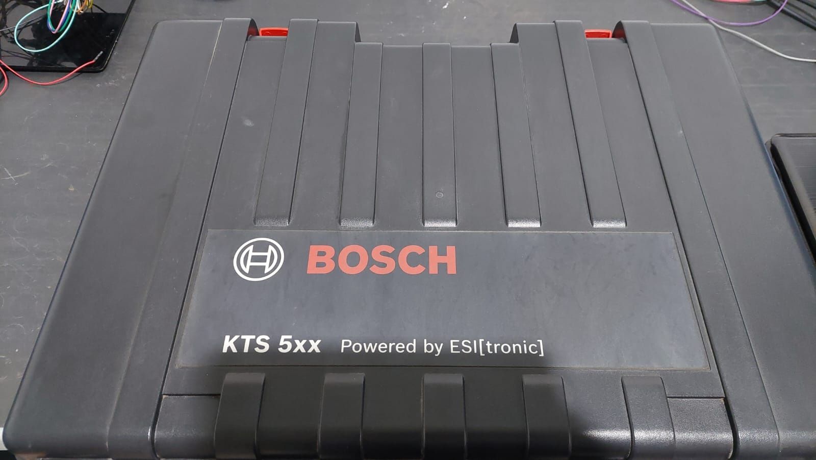 Máquina Bosch kts 540 Sem Software