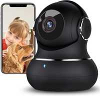 W4 Litokam Kamera WIfi niania FullHD 360° 1080p