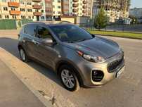 Продам машину KIA Sportage 2016