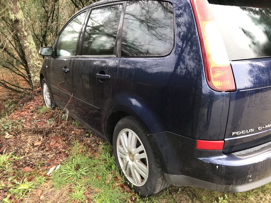 Ford C Max 2.0 tdci para peças