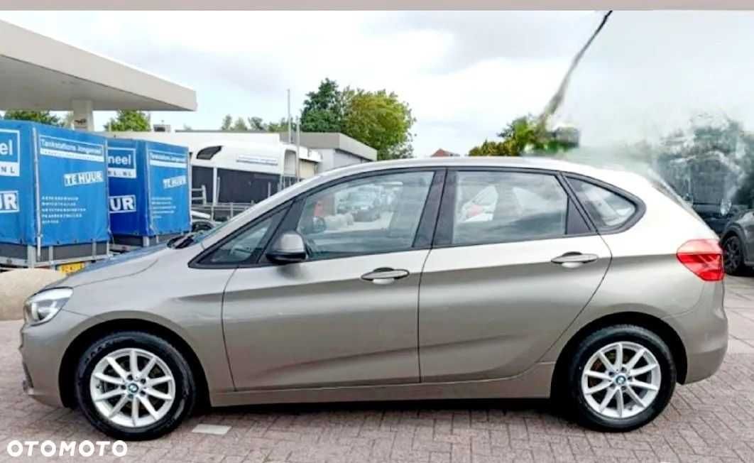 BMW 216d Active Tourer 2015r