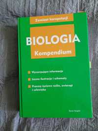 Książka Biologia kompendium dla licealistów i studentów