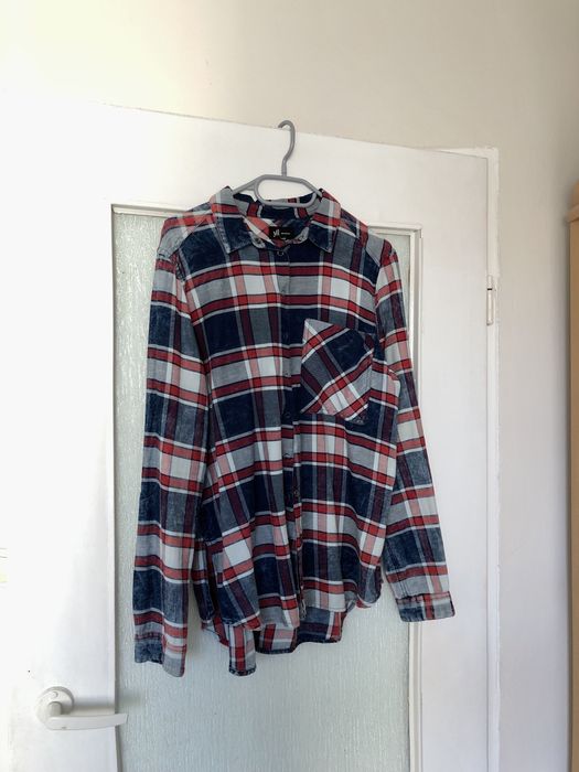 Koszula damska Reserved z efektem sprania