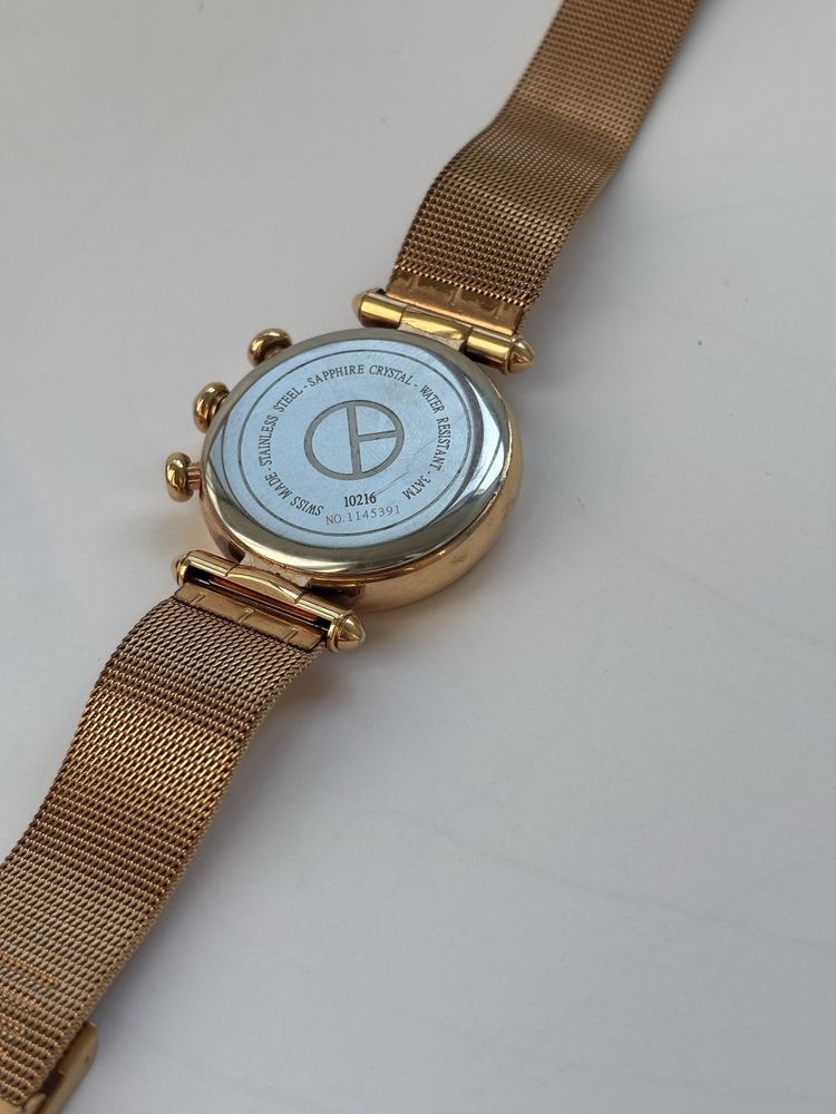 Наручний годинник Claude Bernard 10216